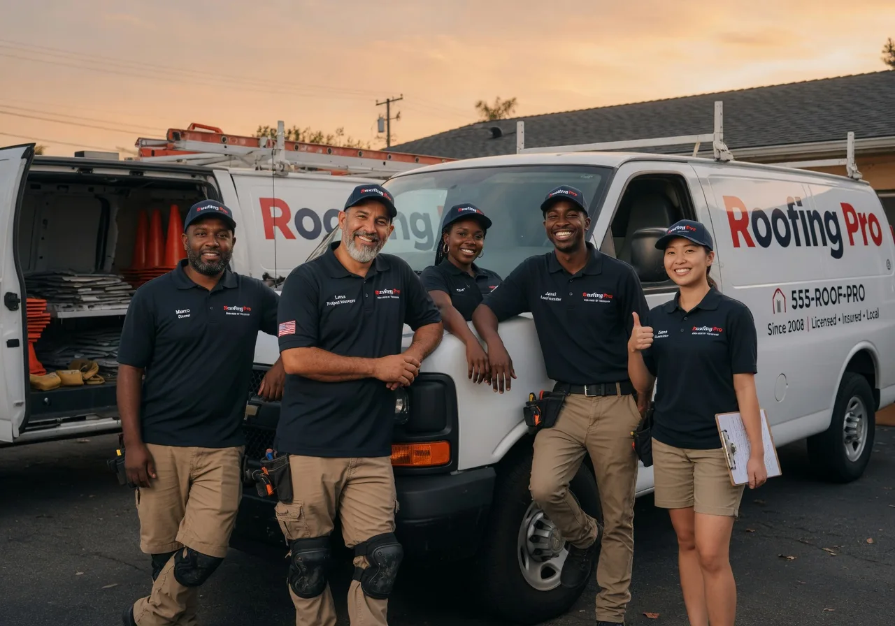 Roof Repair Near Me company in Menoken, ND